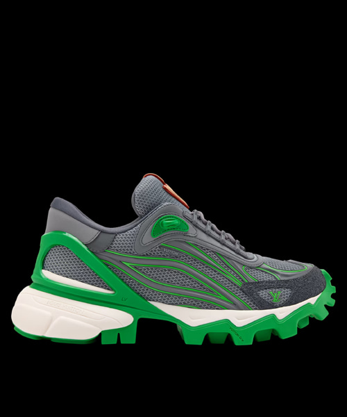 LV 서밋 스니커즈