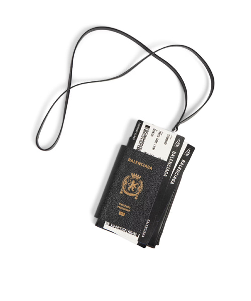 패스포트 폰 홀더