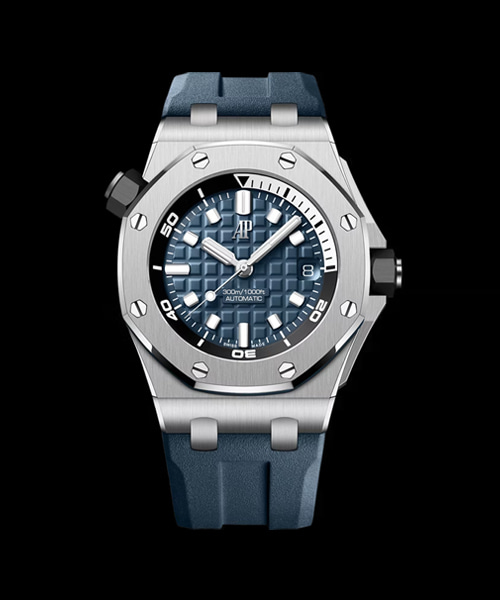 로얄 오크 오프쇼어 다이버 42mm