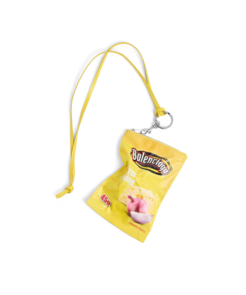 칩스 폰 홀더 파우치