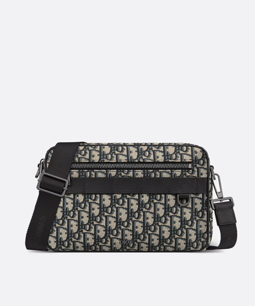 사파리 맥시 스트랩 백