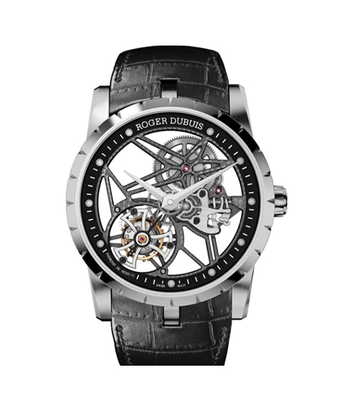 엑스칼리버 투르비옹 42mm