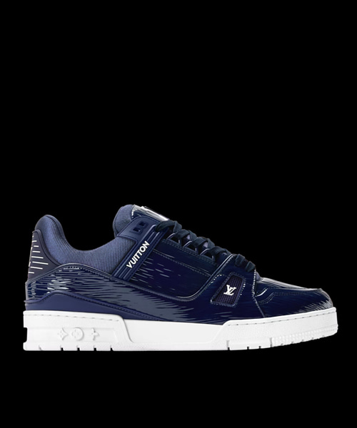 LV 트레이너 스니커즈