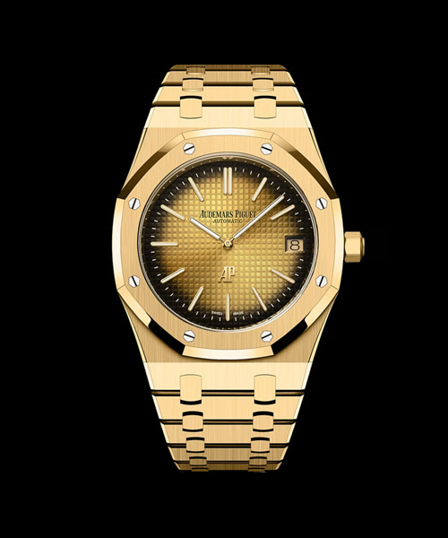 로얄오크 점보 엑스트라-씬 39mm