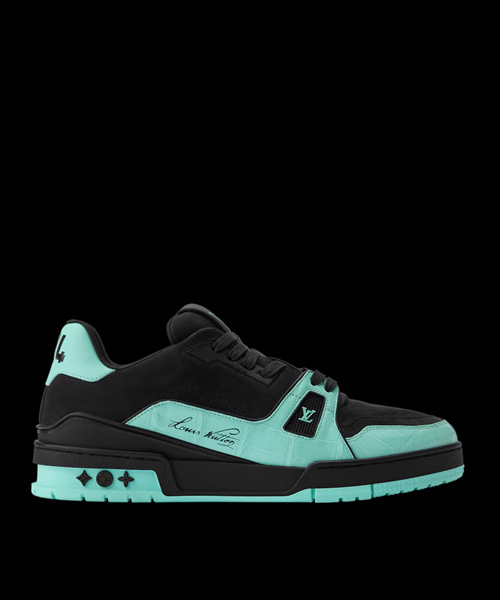 LV 트레이너 스니커즈