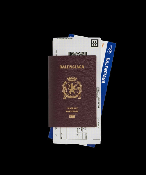 패스포트 2 티켓 장지갑