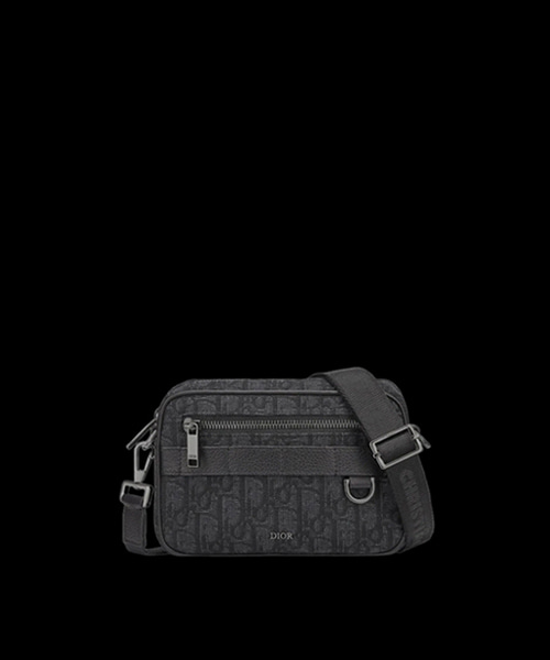 사파리 미니 메신저 백