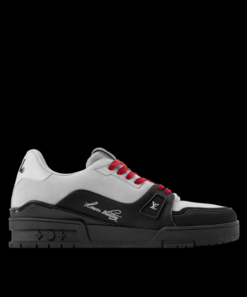 LV 트레이너 스니커즈