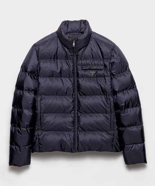 미디엄 웨이트 리나일론 다운 재킷