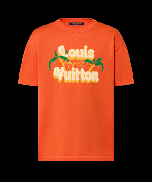 숏 슬리브 코튼 크루넥