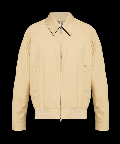 해링턴 개버딘 재킷