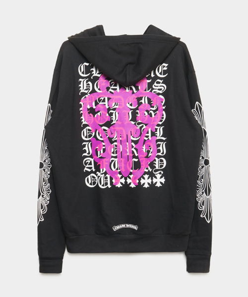 아이차트 집업 후디