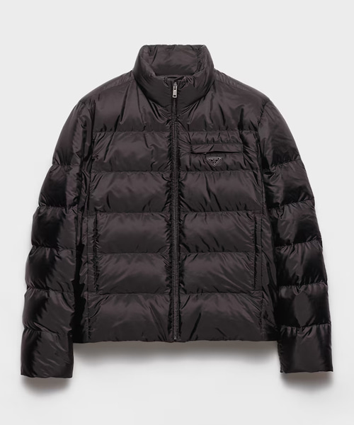 미디엄 웨이트 리나일론 다운 재킷