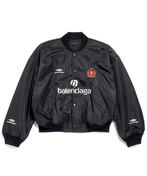 사커 바시티 재킷