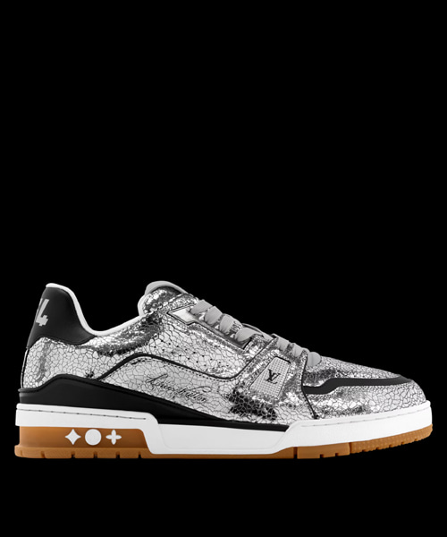 LV 트레이너 스니커즈