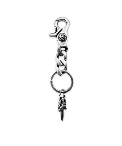 쿠반 링크 대거 로보스터 클래스프 키체인