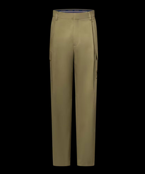 3D 포켓 카고 팬츠