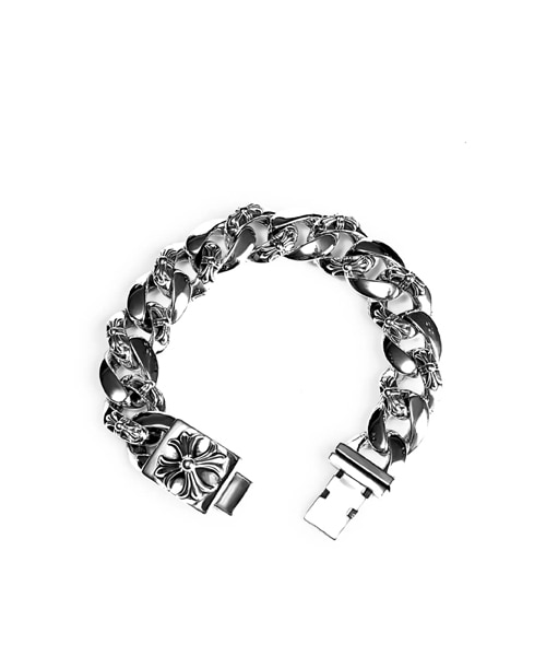 팬시 체인 박스 브레이슬릿