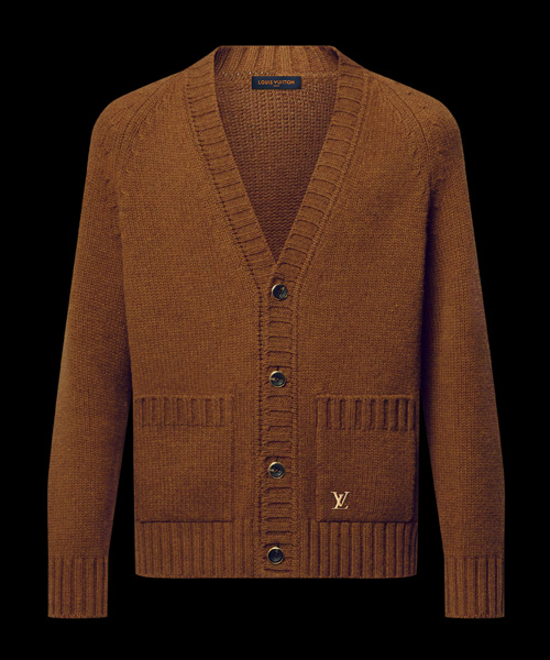 캐시미어 블렌드 가디건