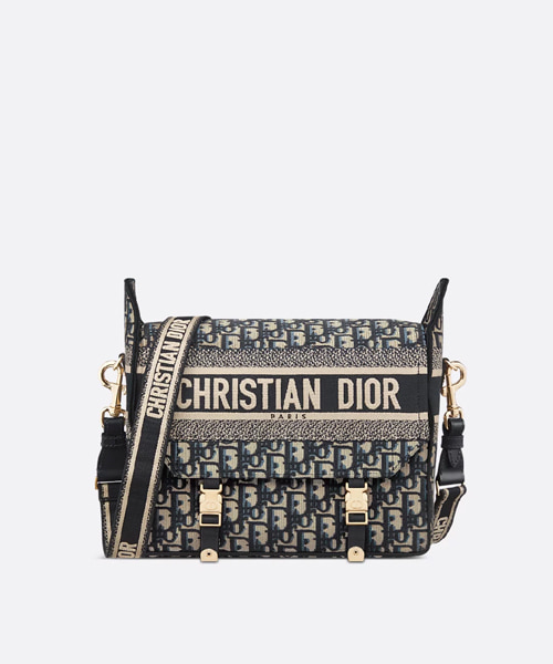 디올 캠프 백 미디엄