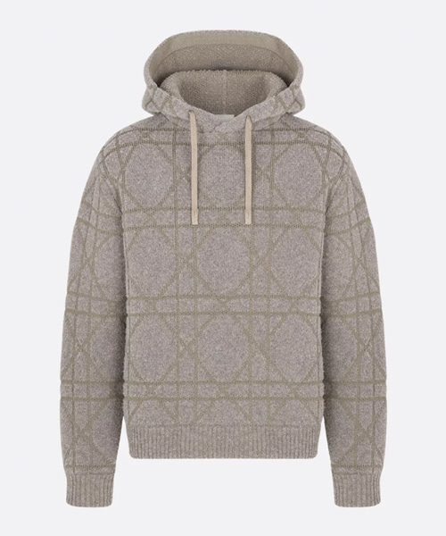 까나쥬 후드 스웨트셔츠