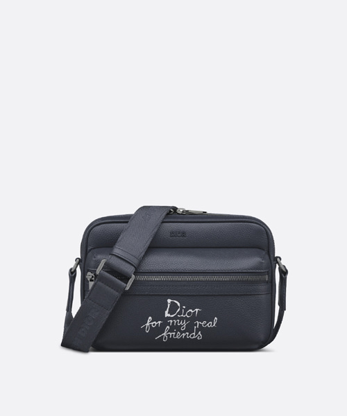 라이더 2.0 지퍼 메신저백