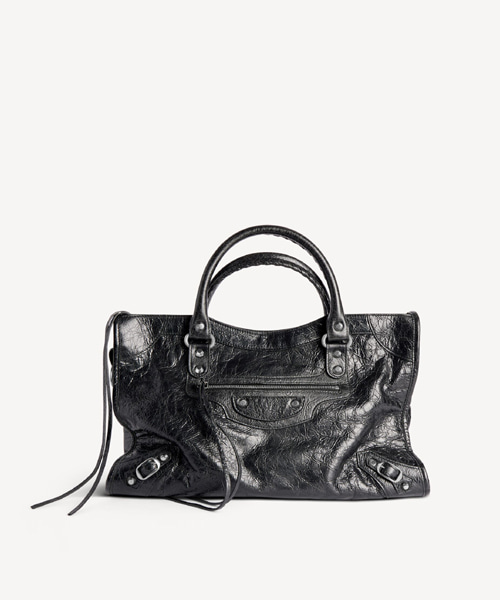 르 시티 미디엄 백