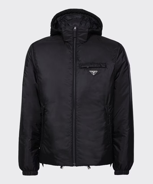 리나일론 푸퍼 재킷