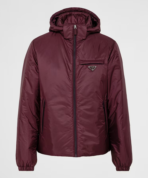 리나일론 푸퍼 자켓