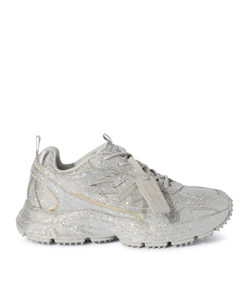 글리터드 비 라이트 스니커즈