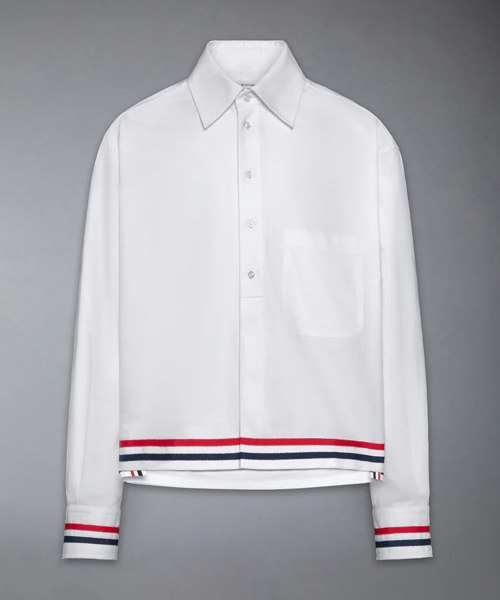 RWB 럭비 옥스포드 셔츠