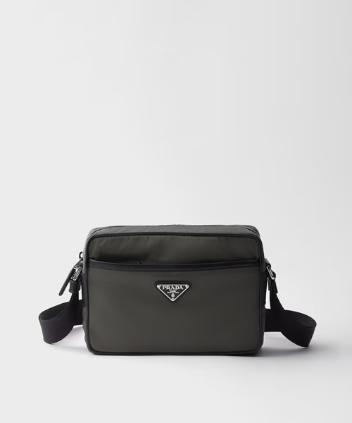 리나일론 및 사피아노 숄더백