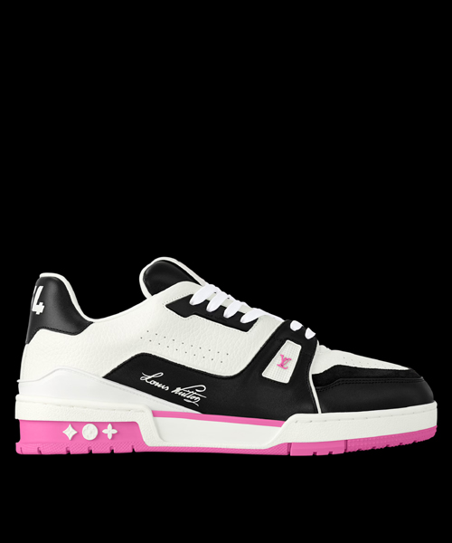 LV 트레이너 스니커즈