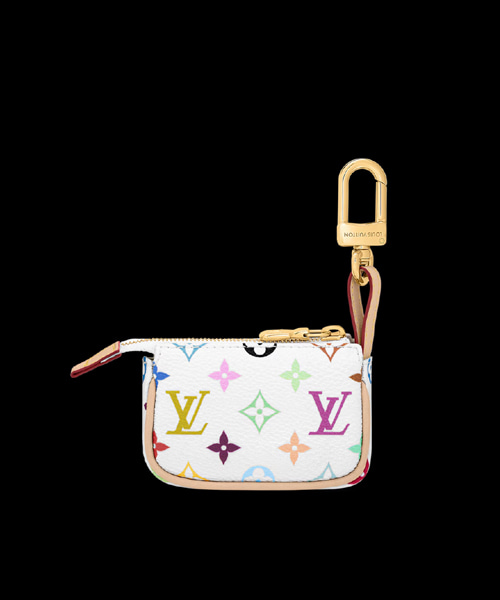 LV x TM 마이크로 포셰트 모노그램 멀티컬러
