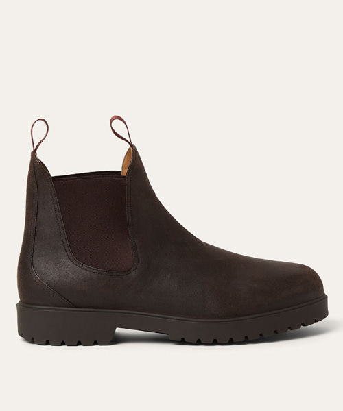 도버 워크 첼시 부츠