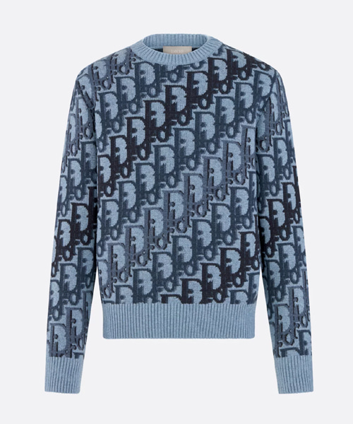 오블리크 스웨터