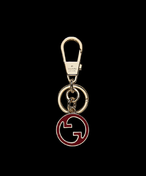 블론디 키체인 라이트 콜드