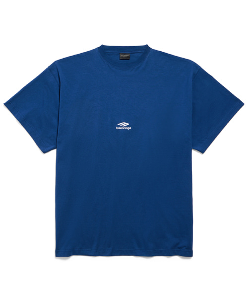 3B 스포츠 아이콘 실루엣 티셔츠