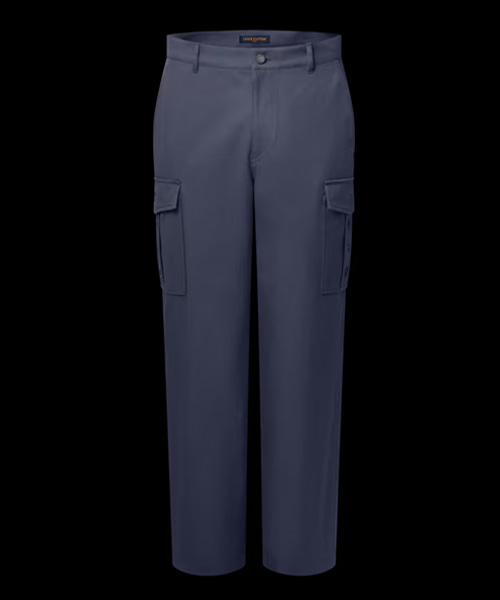 시그니처 카고 팬츠