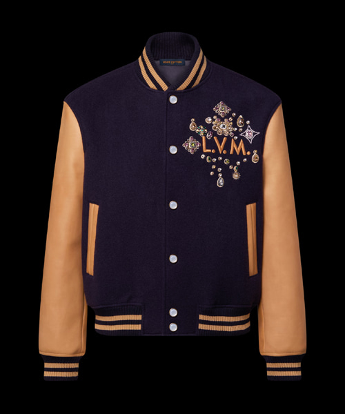 엠벨리시드 바시티 재킷