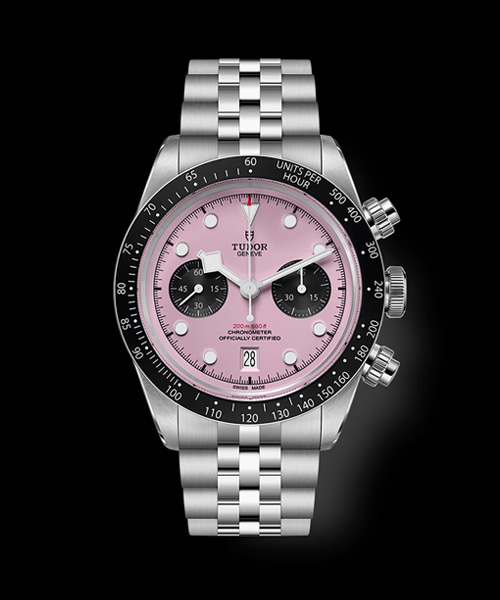 블랙 베이 크로노