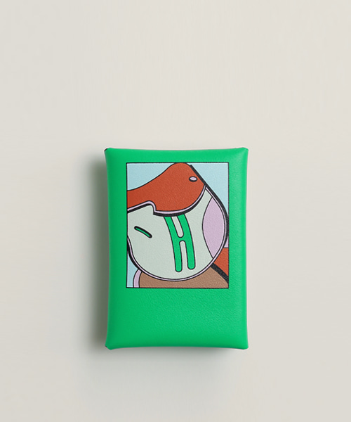 칼비 듀오 컴팩트 카드 홀더