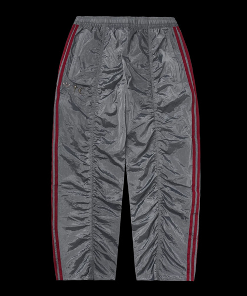 우븐 트랙 팬츠