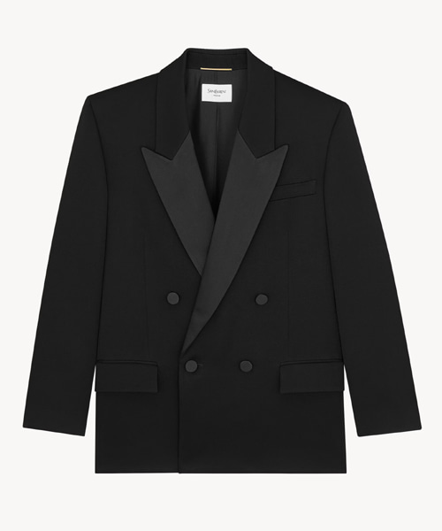 그랑 드 뿌드르 턱시도 재킷