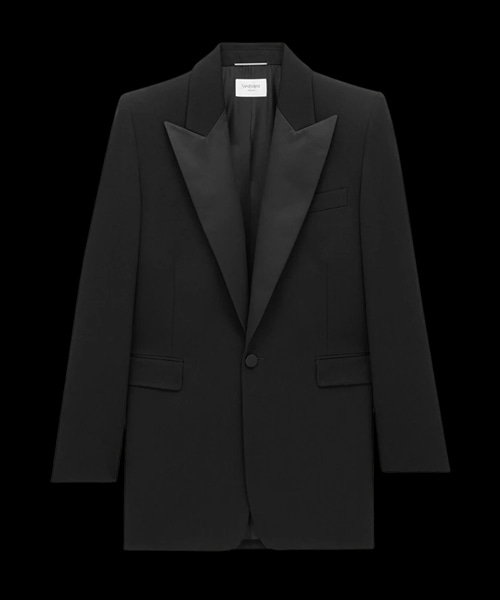 그랑 드 뿌드르 턱시도 재킷