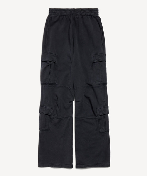 카고 레귤러 핏 팬츠