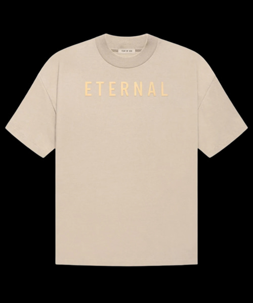 코튼 숏 슬리브 티셔츠