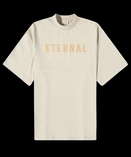 코튼 숏 슬리브 티셔츠