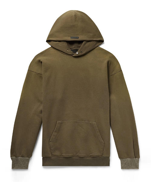 7주년 컬렉션 페이디드 이펙트 후드