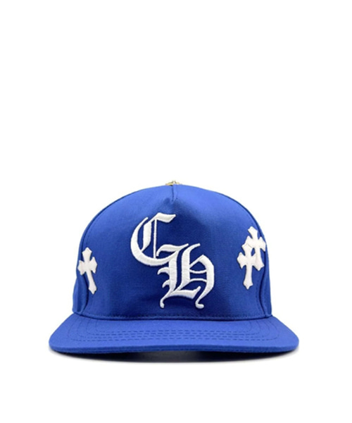 크로스 패치 베이스볼 햇